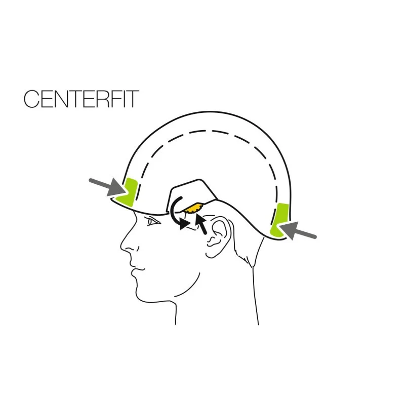 Petzl Capacete de Trabalho Vertex