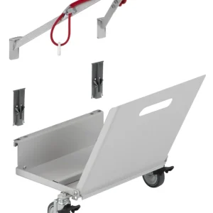 Moldura Personalizada TTS Plataforma de ço Inoxidável para Carro Limpeza Magic