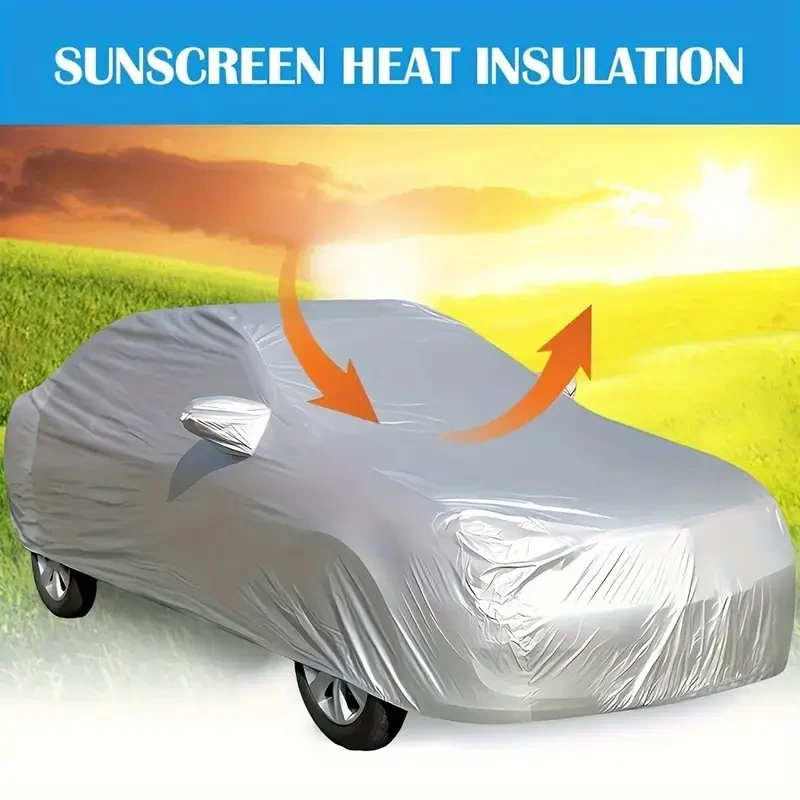 Capa para Automóvel XXL Impermeável | Impermeável | Respirável