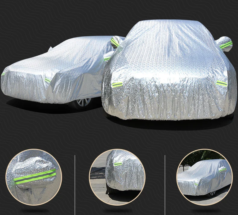 Capa para Granizo Capa de Carro Completa Impermeável
