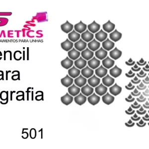 Stencil 501