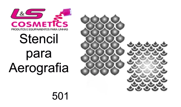 Stencil 501
