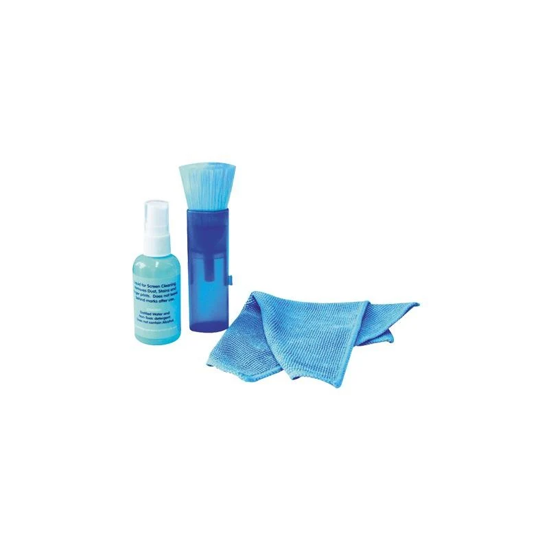 Kit limpieza vinilos o pantallas teclados ordenador BASEDJ
