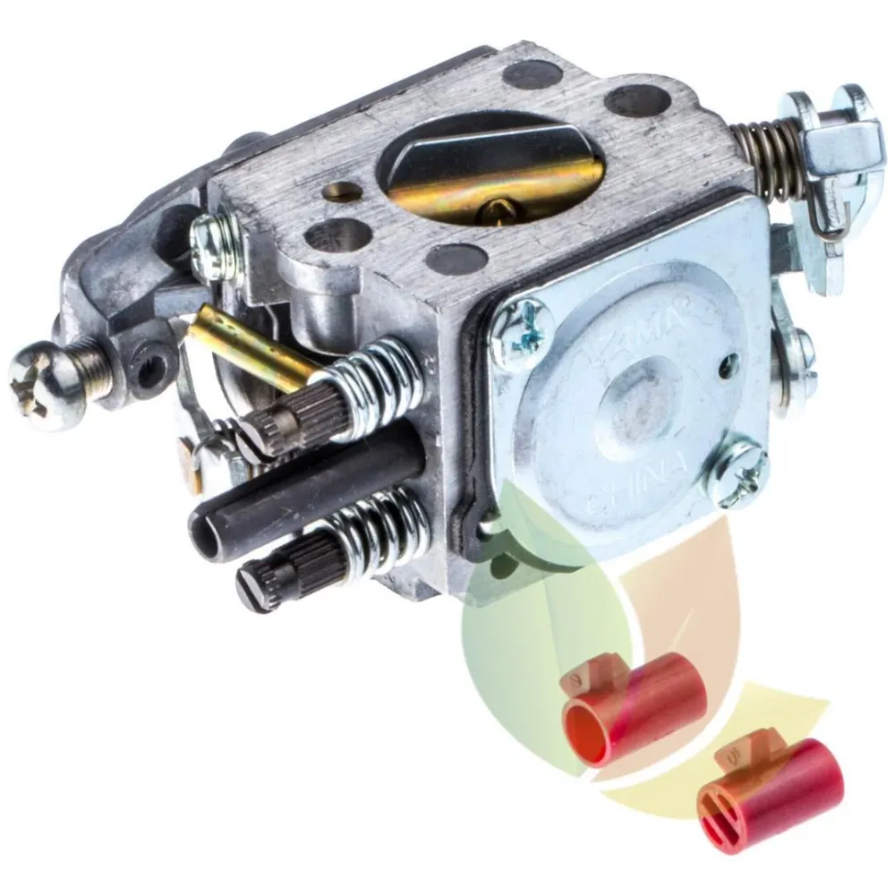 Carburador ZAMA - Husqvarna 327P4-P5X Vazão 1000cc/min