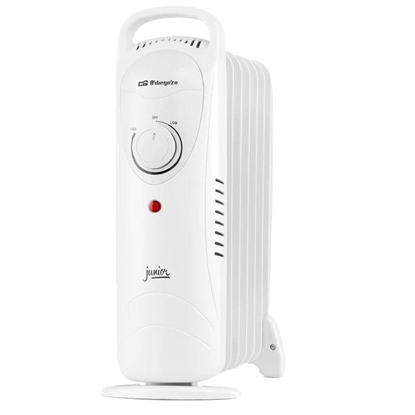 Aquecedor Óleo Orbegozo RO1020 | Termóstato regulável, 1000W
