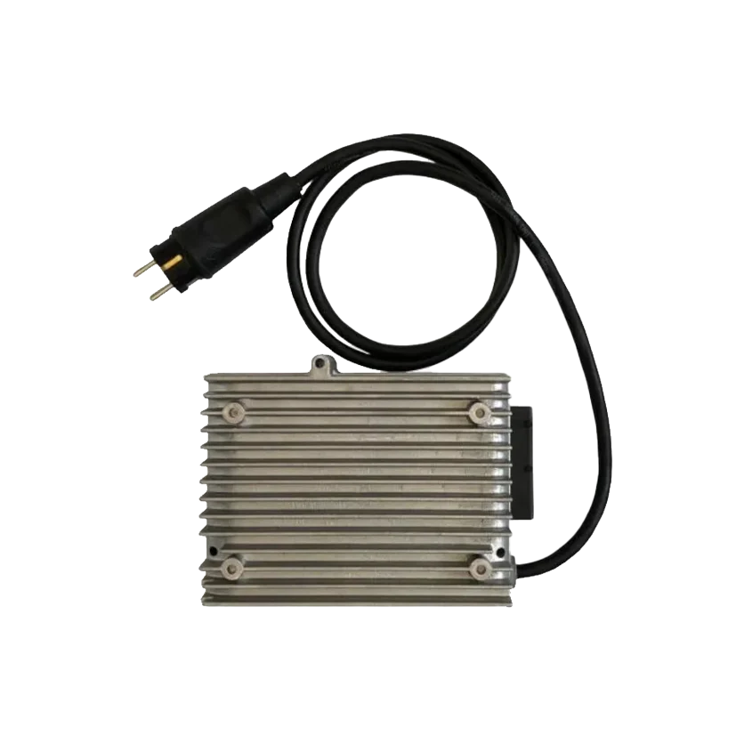 Bateria e Carregador Sistemas QLEEN PROFI e Q-Station para Baterias de Carro