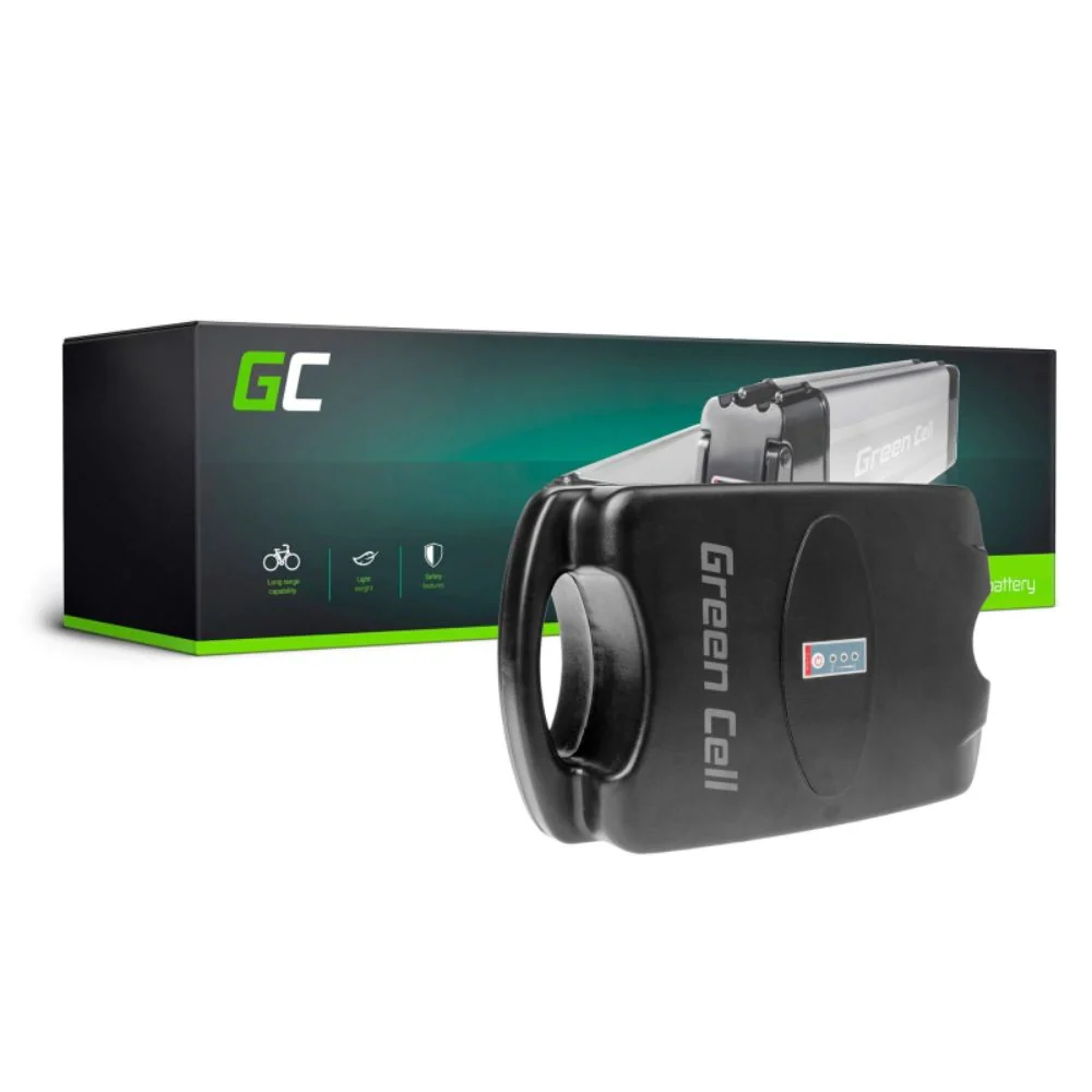 Bateria P/ E-Bike 24V 10.4Ah C/ Carregador Jade Cell