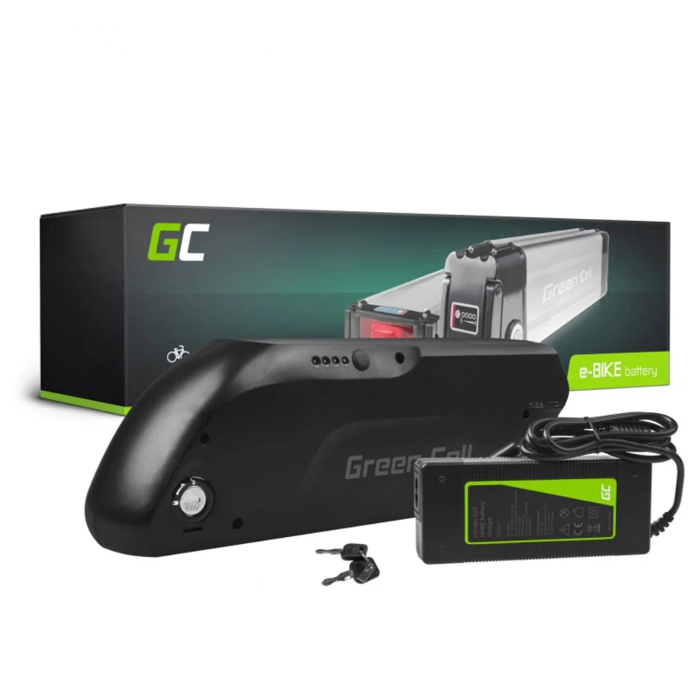 Bateria P/ E-Bike 36V 13Ah C/ Carregador Oliva Cell