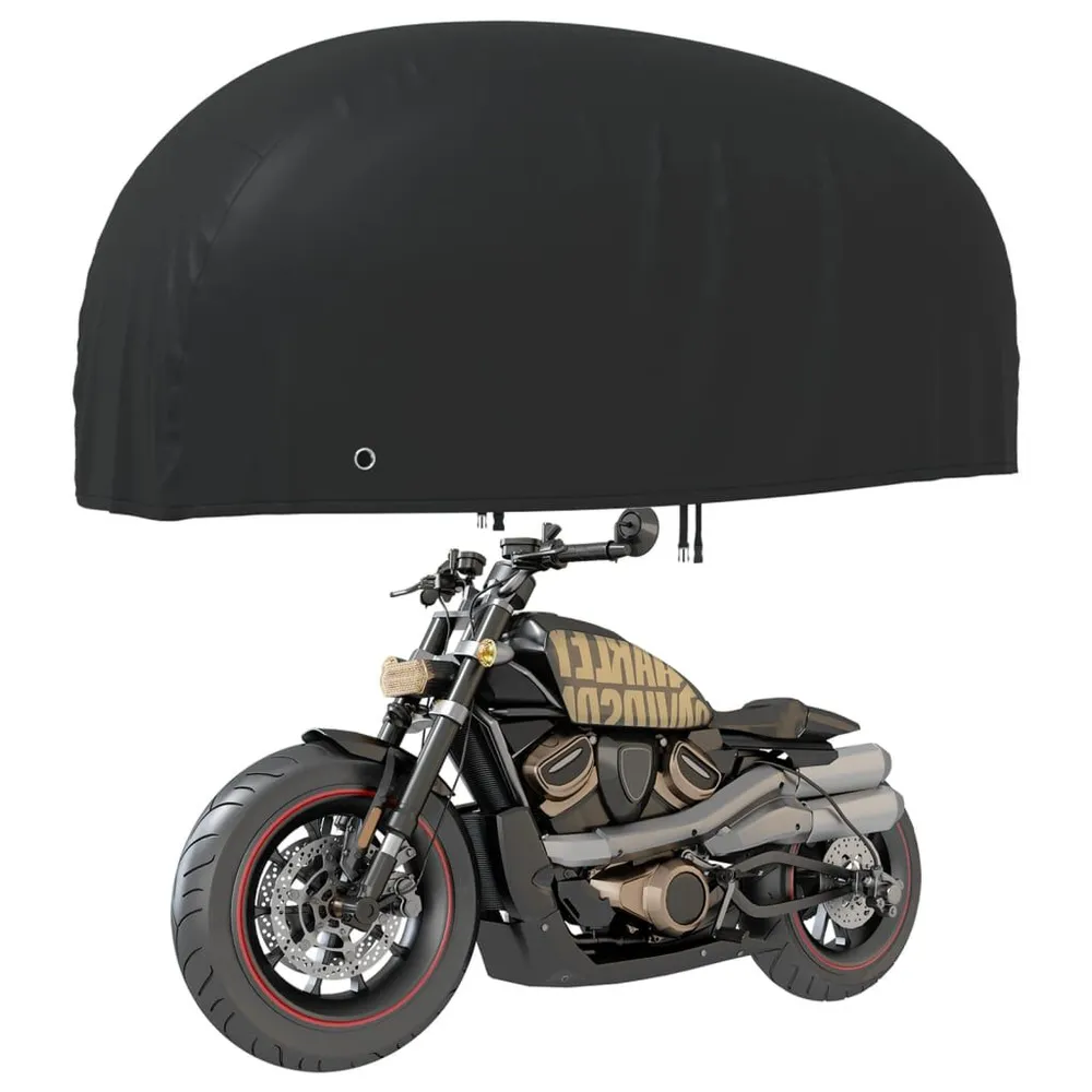 Capas para motociclo 2 pcs 220x95x110 cm tecido oxford 210D