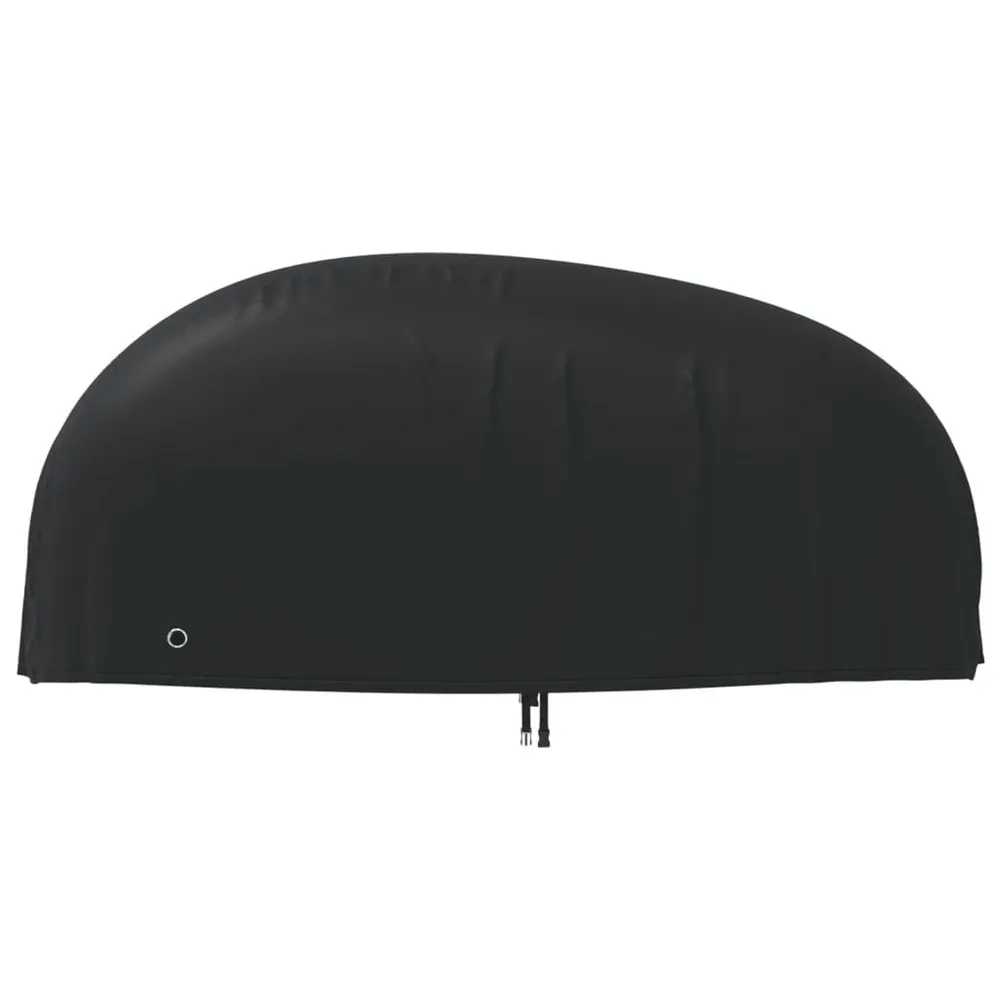 Capas para motociclo 2 pcs 245x105x125 cm tecido oxford 210D