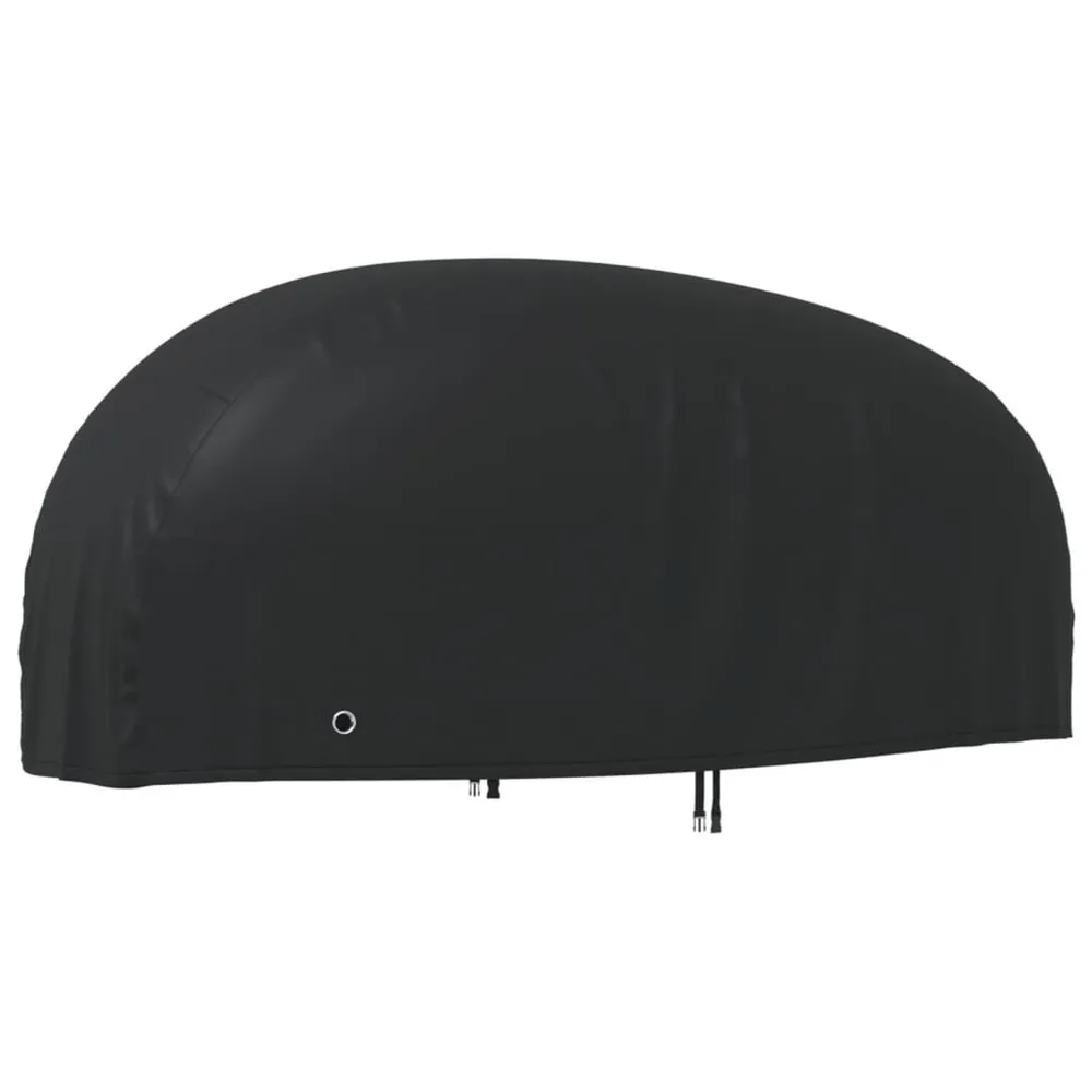 Capas para motociclo 2 pcs 245x105x125 cm tecido oxford 210D