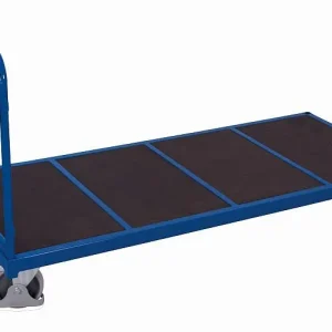 Carrinho de antepara VARIOfit com escoras verticais, dimensões externas: 2.175 x 900 x 1.105 mm (LxPxA), sw-2012
