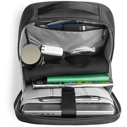 Mochila para Portátil 15.6" TomToc Explorer T60-M1D1 - Preta