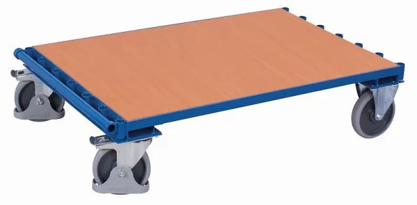 Carrinho de painel VARIOfit sem suporte, dimensões externas: 1.710 x 800 x 310 mm (LxPxA), sw-1284