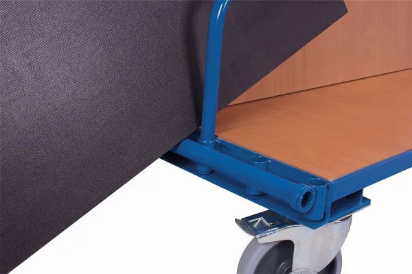 Carrinho de painel VARIOfit sem suporte, dimensões externas: 1.710 x 800 x 310 mm (LxPxA), sw-1284