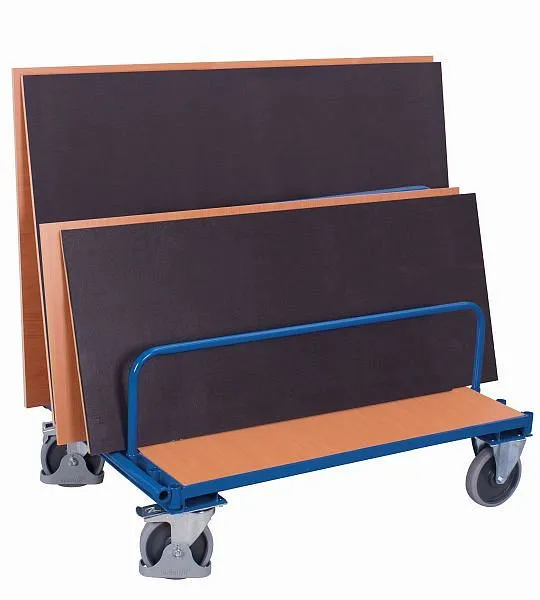 Carrinho de painel VARIOfit sem suporte, dimensões externas: 1.710 x 800 x 310 mm (LxPxA), sw-1284
