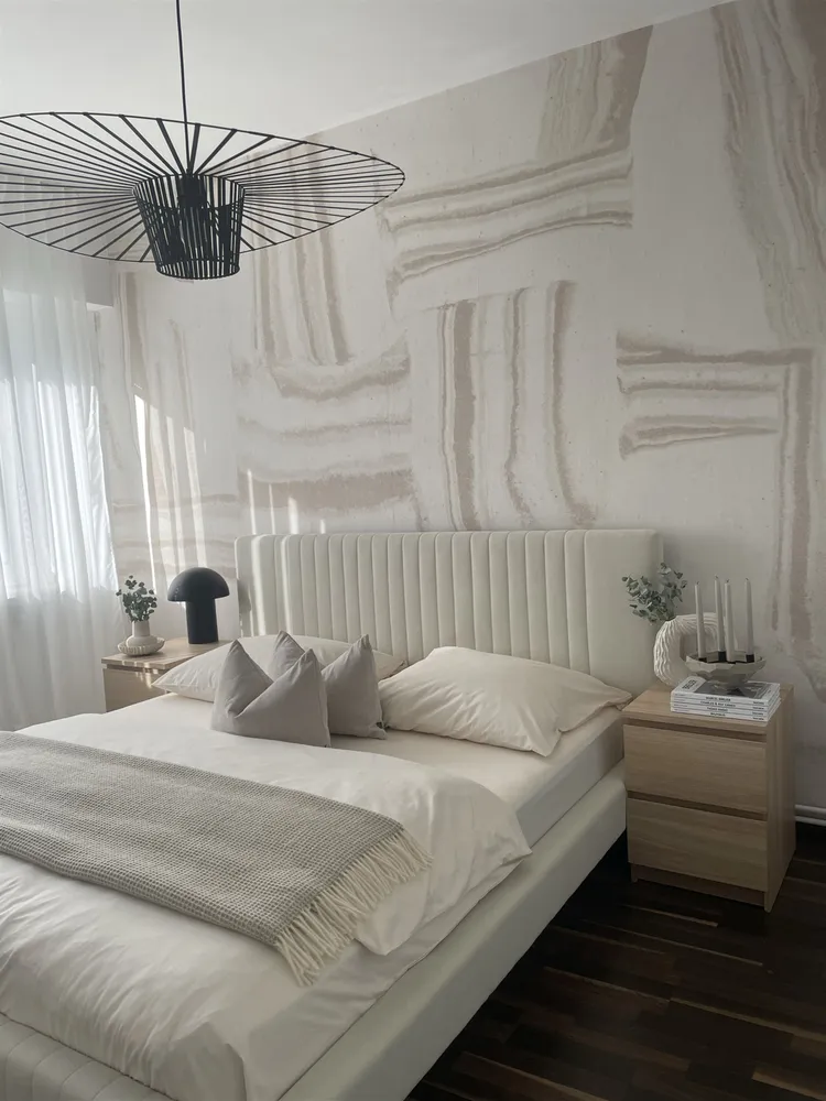 Memory Foam Mattress CHARM Medium 180 x 200 cm (Super King Size)