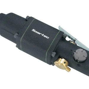 Chave de Impacto Pneumática Compacto Tipo Reta (3/8")