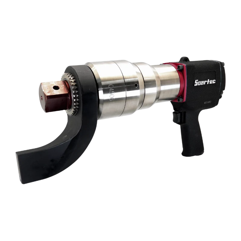Protetor de Aro Chave de Torque Pneumática 1-1/2" -T46 | Torque 750-4600 Nm