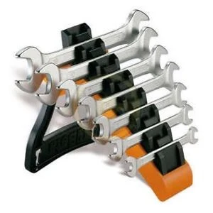 Set 7 chiavi forchetta doppie Beta 55/SP7