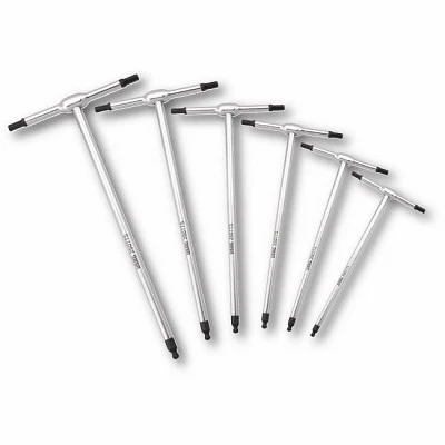 Set chiavi T Usag 280 TTS/SE6 testa sferica