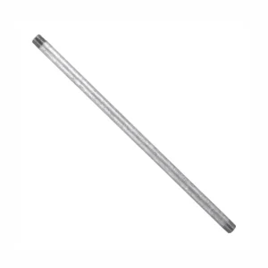 Niple Galvanizado de 1/2" x 1 m B&K D100 Proveedora Ferretera La Mundial