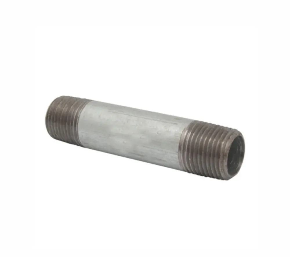 Niple Galvanizado 1/2" x 70 cm B&K D70 Proveedora Ferretera La Mundial