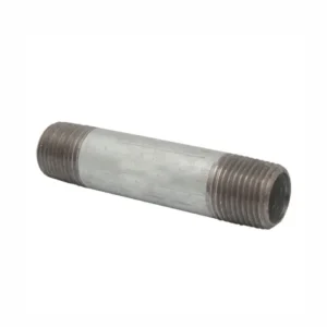 Niple Galvanizado 1/2" x 80 cm B&K D80 Proveedora Ferretera La Mundial