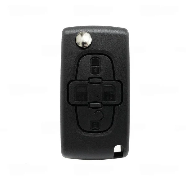 2010+ Comando Remoto Dobrável Citroen C8 - De origem Ref.: 6490Z6