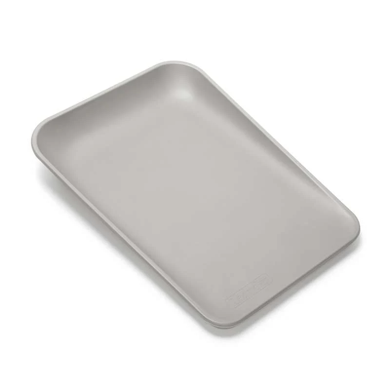 Leander Matty™ muda-fraldas incluído Topper - Cinza Pérola