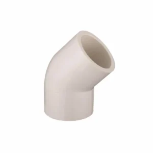 Codo 45 PVC Hidráulico 1 1/4" Cnx P45CODO32 Proveedora Ferretera La Mundial