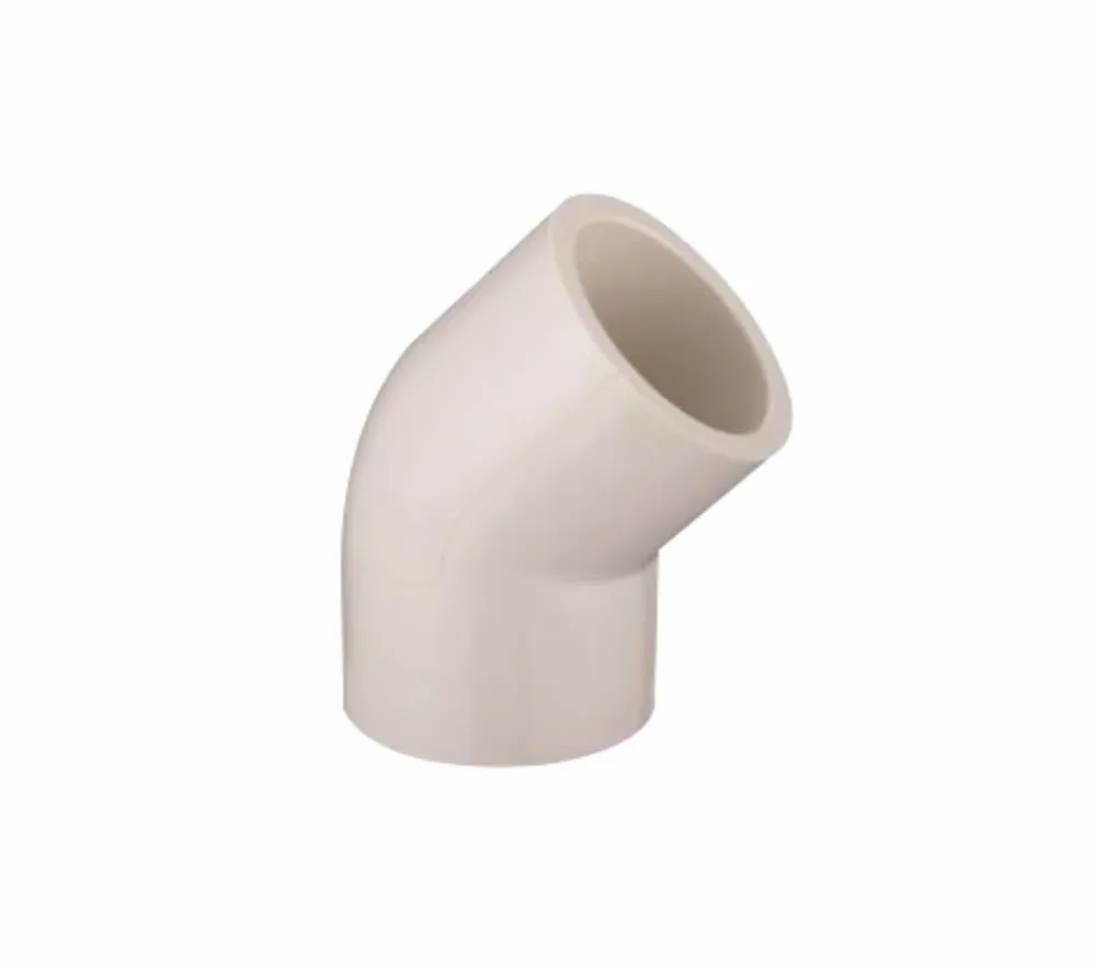 Codo 45 PVC Hidráulico 1 1/4" Cnx P45CODO32 Proveedora Ferretera La Mundial
