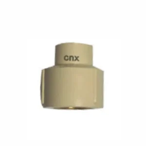 Adaptador Hembra CPVC con Inserto de Latón 1/2", Cnx LCADAPH13 Proveedora Ferretera La Mundial