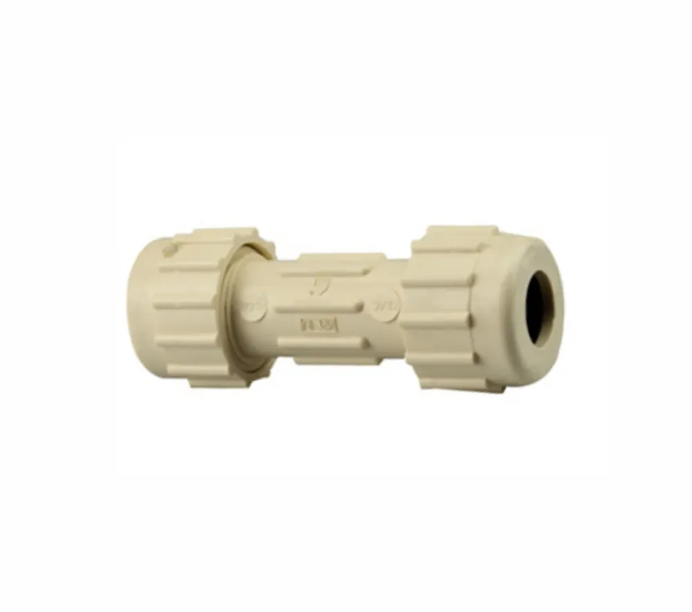 Cople de Reparación CPVC de 3/4", Cnx CCOPREP19 Proveedora Ferretera La Mundial