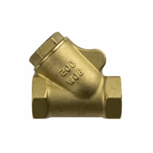 Válvula Check de Columpio 1/2", Cnx VCH13 Proveedora Ferretera La Mundial