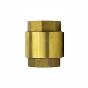 Válvula Check de Resorte 1/2", Cnx VCHR13 Proveedora Ferretera La Mundial