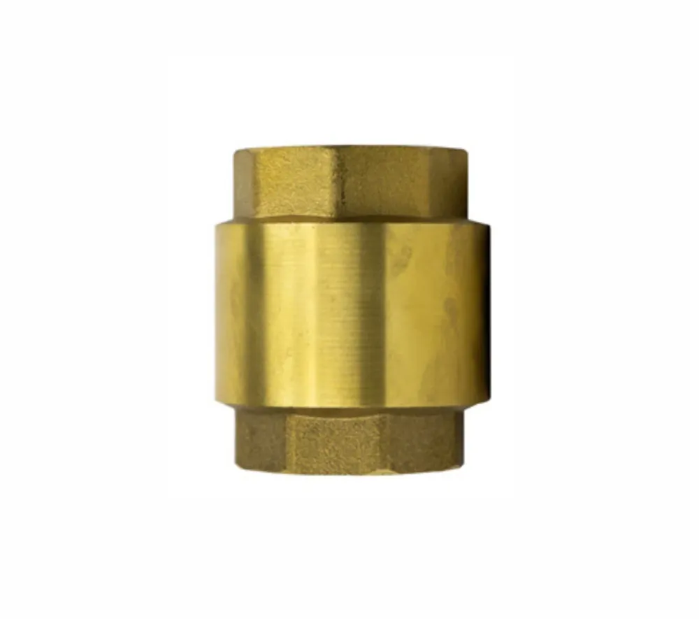 Válvula Check de Resorte 1/2", Cnx VCHR13 Proveedora Ferretera La Mundial