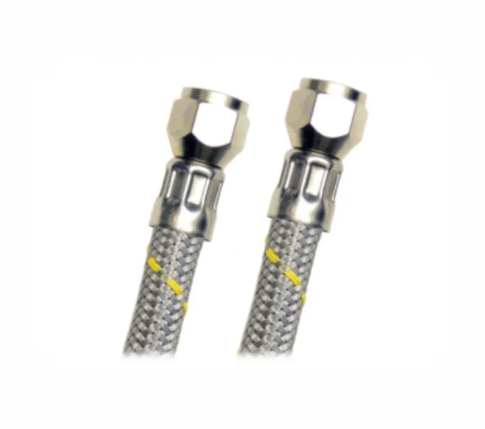 Alimentador para Gas 5/16" x 5/16" x 3 m Coflex AG-A300 Proveedora Ferretera La Mundial