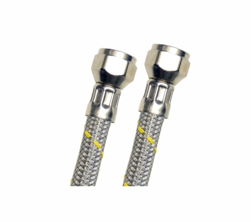 Alimentador para Gas 3/8" x 3/8" x 1 m Coflex AG-B100 Proveedora Ferretera La Mundial