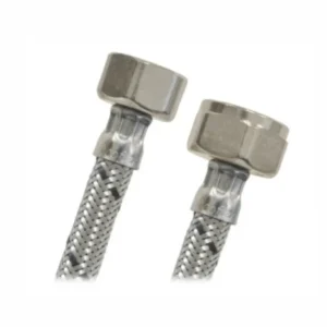 Alimentador Para Sanitario 1/2" x 7/8" x 35cm, Acero Ultra, Coflex AS-A35 Proveedora Ferretera La Mundial