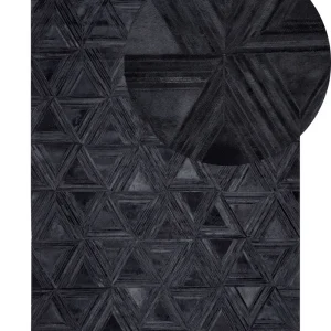 Cowhide Area Rug 160 x 230 cm Onix KASAR