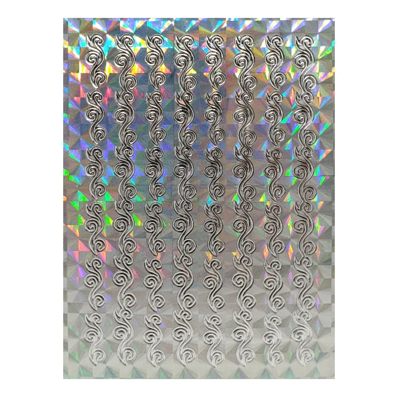 Autocolante Holográfico H119