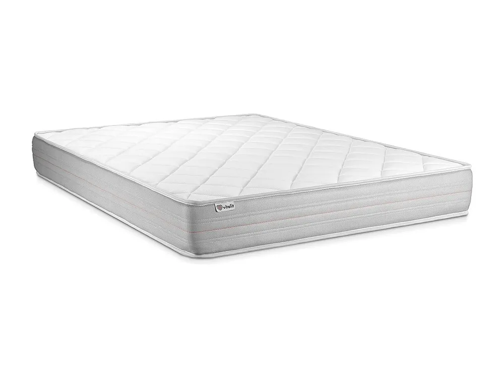 Colchão VITALIT VITALMEMO ( 150 x 190 cm - Espuma viscoelástica )