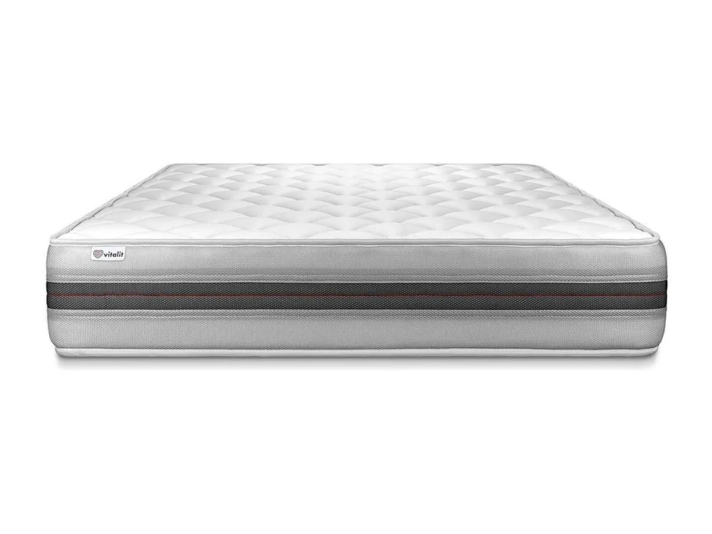 Colchão VITALIT VITALMEMO BACK ( 160 x 190 cm - Espuma viscoelástica )