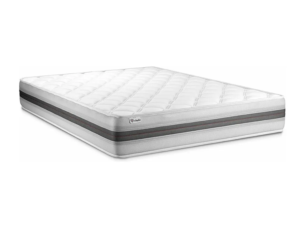 Colchão VITALIT VITALMEMO BACK ( 160 x 190 cm - Espuma viscoelástica )
