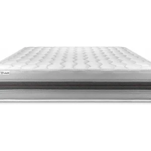 Colchão VITALIT VITALSPRING RECOVER ( 160 x 190 cm - Molas ensacadas e espuma viscoelástica )