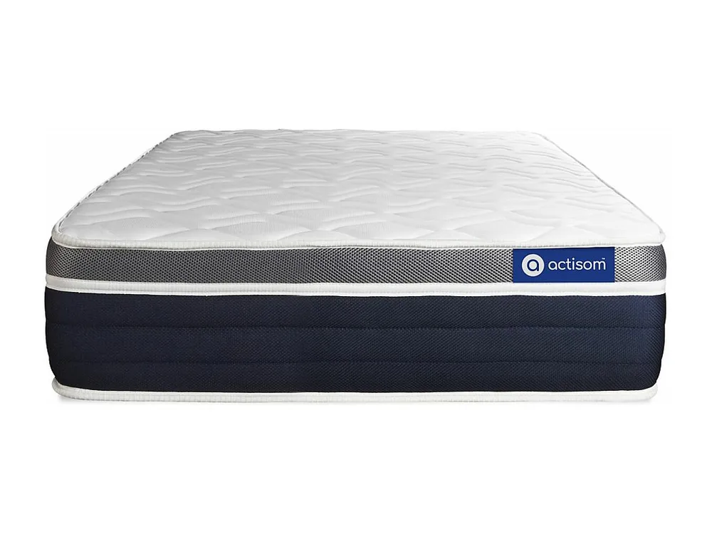 Colchão ACTISOM Actiflex Confort (105x190 cm - molas ensacadas y Viscoelástica- Altura: 26 cm)