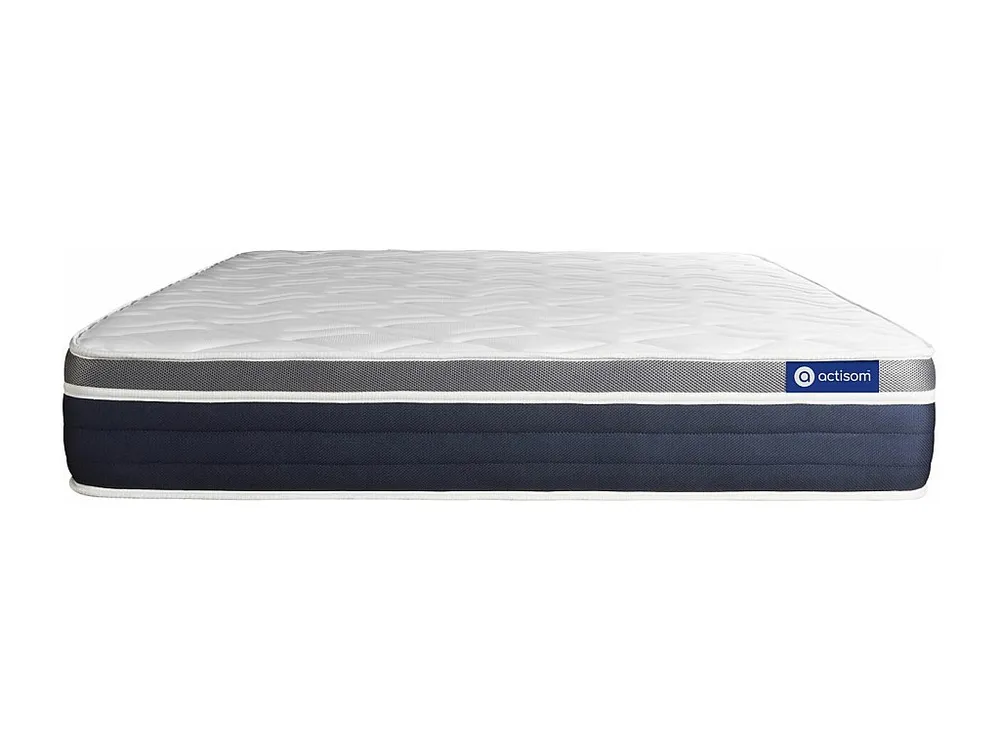 Colchão ACTISOM Actiflex Confort (180x190 cm - molas ensacadas y Viscoelástica- Altura: 26 cm)