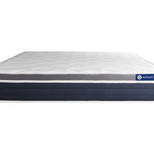 Colchão ACTISOM Actiflex Confort (180x220 cm - molas ensacadas y Viscoelástica- Altura: 26 cm)