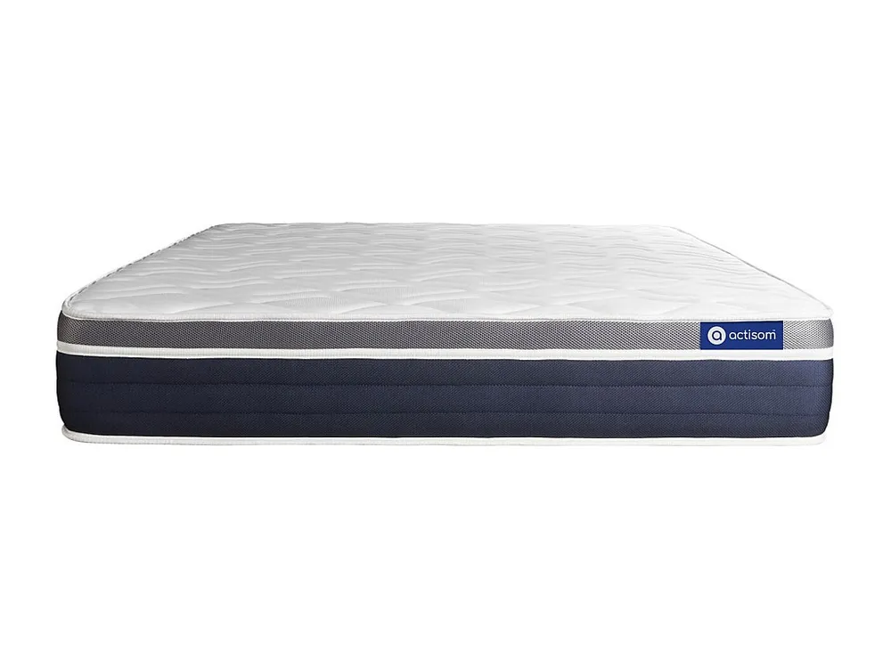 Colchão ACTISOM Actiflex Confort (180x220 cm - molas ensacadas y Viscoelástica- Altura: 26 cm)
